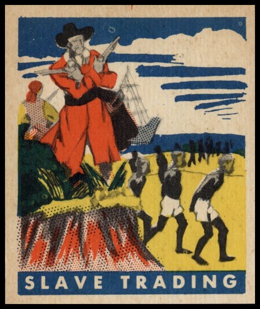 7 Slave Trading